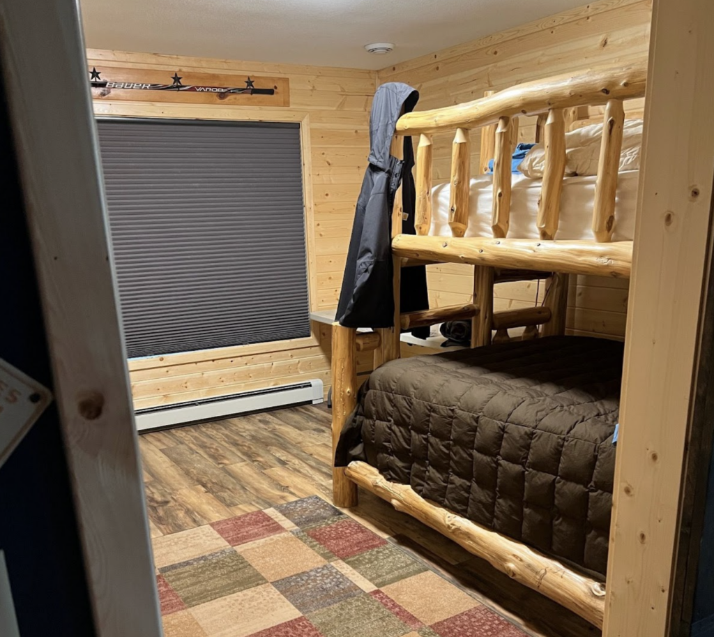 barndominium boys bedrooms
